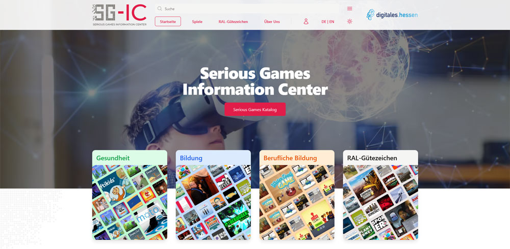 Serious Games Information Center