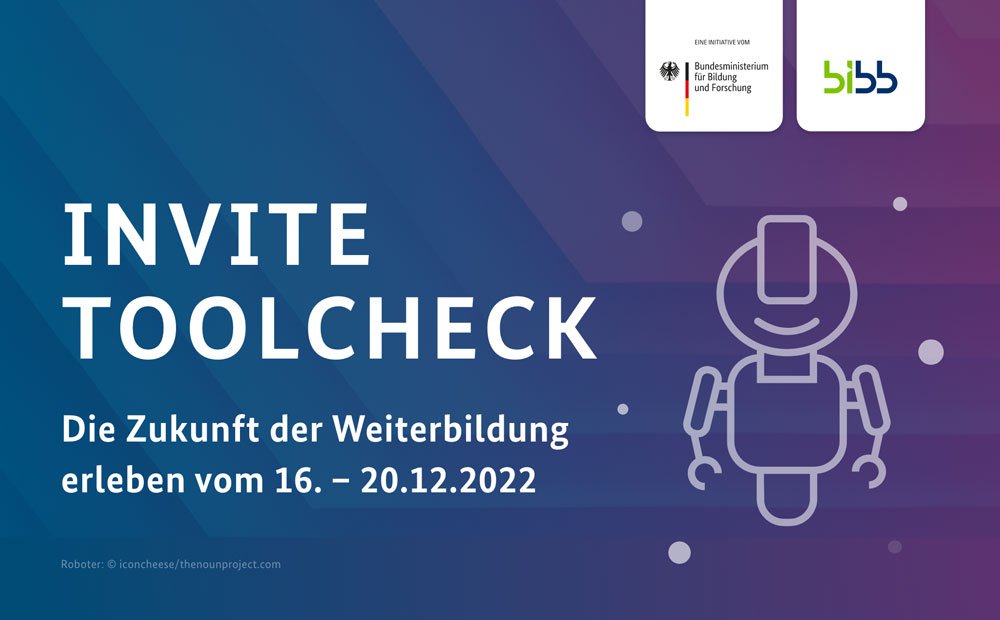 Invite Toolcheck